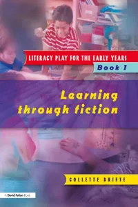 Literacy Play for the Early Years Book 1_cover