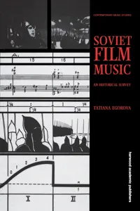 Soviet Film Music_cover