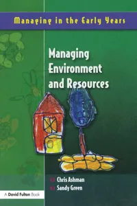 Managing Environment and Resources_cover