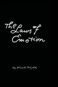 The Laws of Emotion_cover
