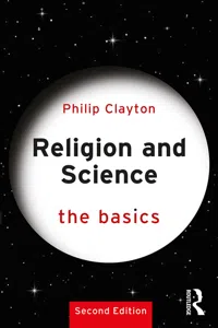 Religion and Science: The Basics_cover