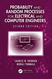 Probability and Random Processes for Electrical and Computer Engineers_cover