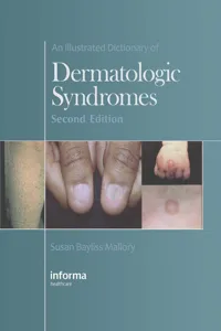 An Illustrated Dictionary of Dermatologic Syndromes_cover