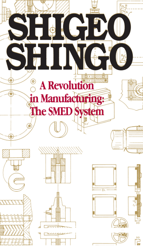 PDF] A Revolution in Manufacturing by Shigeo Shingo | 9781351469487