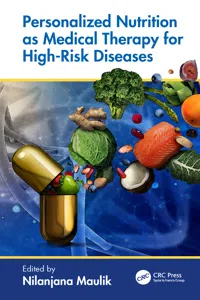 Personalized Nutrition as Medical Therapy for High-Risk Diseases_cover