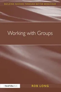 Working with Groups_cover