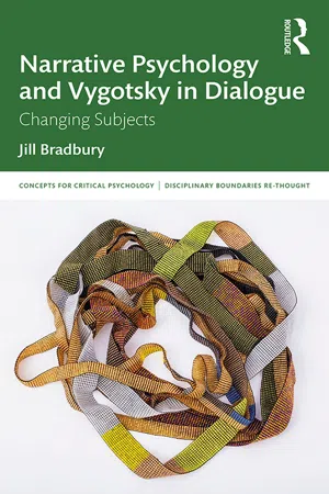 Narrative Psychology and Vygotsky in Dialogue