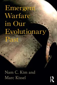 Emergent Warfare in Our Evolutionary Past_cover