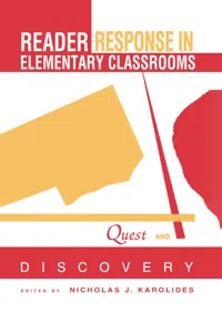 Reader Response in Elementary Classrooms_cover