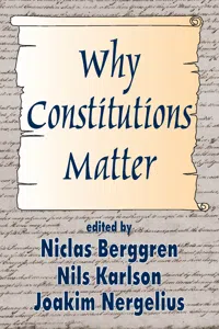 Why Constitutions Matter_cover