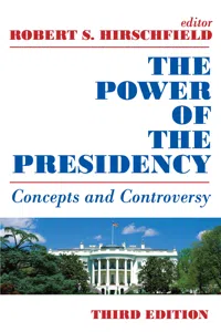 The Power of the Presidency_cover