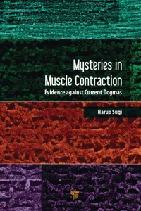 Mysteries in Muscle Contraction_cover