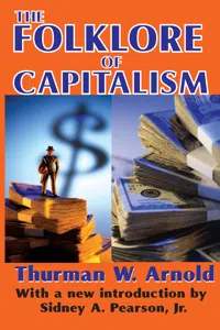 The Folklore of Capitalism_cover