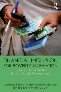 Financial Inclusion for Poverty Alleviation_cover