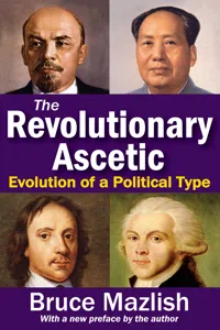 The Revolutionary Ascetic_cover