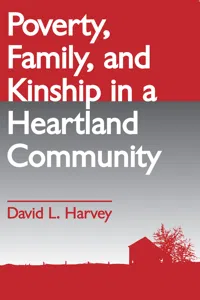 Poverty, Family, and Kinship in a Heartland Community_cover