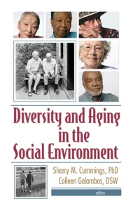 Diversity and Aging in the Social Environment_cover