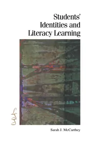 Students' Identities and Literacy Learning_cover