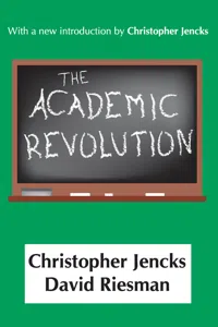 The Academic Revolution_cover