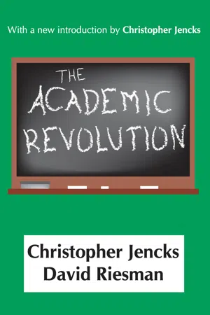 The Academic Revolution