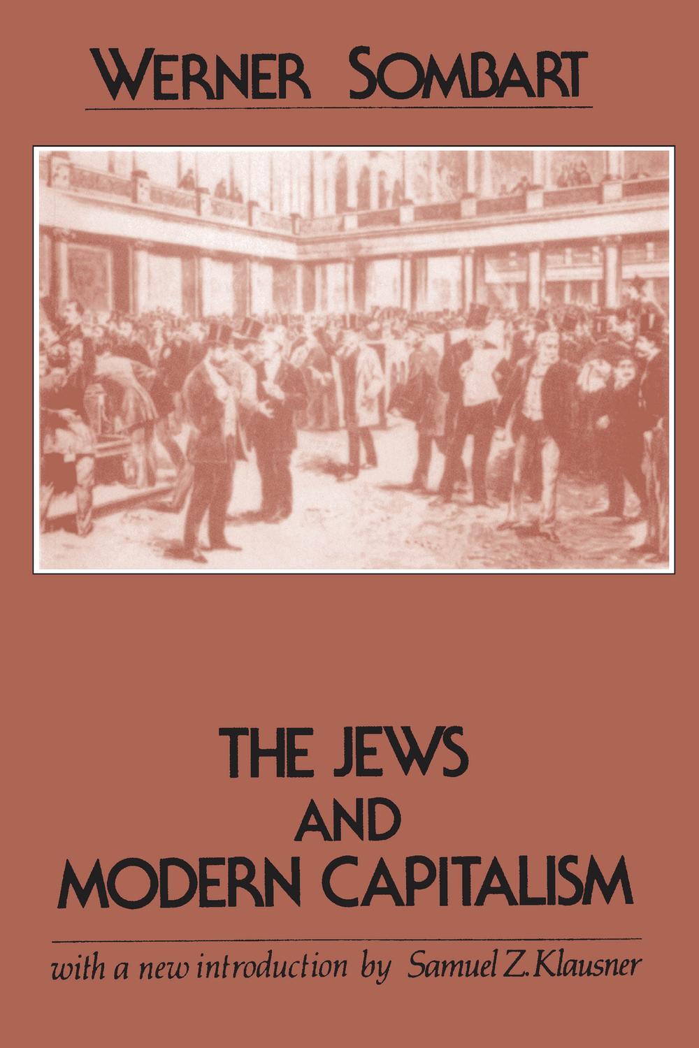 PDF] The Jews and Modern Capitalism by Werner Sombart | 9781351480420