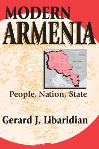 Modern Armenia_cover