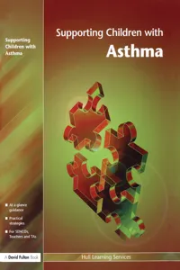 Supporting Children with Asthma_cover