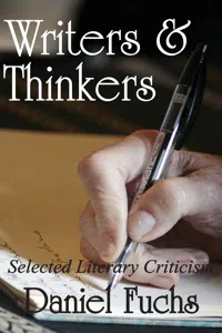 Writers and Thinkers_cover
