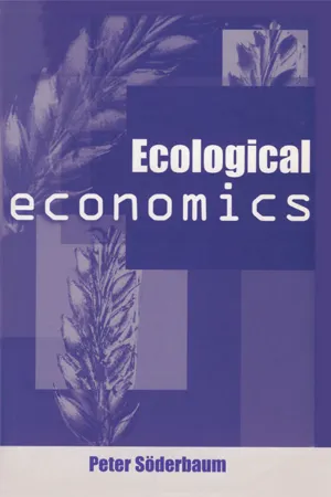 Ecological Economics