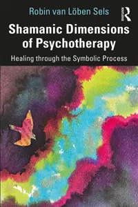 Shamanic Dimensions of Psychotherapy_cover