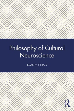 Philosophy of Cultural Neuroscience