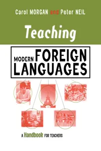 Teaching Modern Foreign Languages_cover