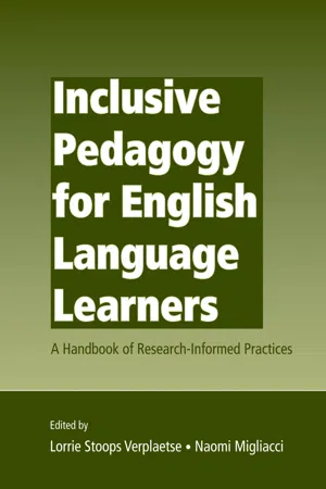 Inclusive Pedagogy for English Language Learners