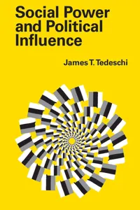 Social Power and Political Influence_cover