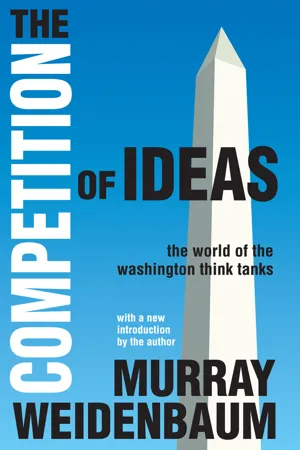 The Competition of Ideas