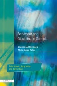 Behaviour and Discipline in Schools_cover