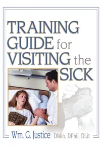 Training Guide for Visiting the Sick_cover