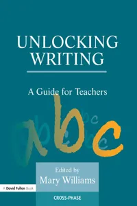 Unlocking Writing_cover