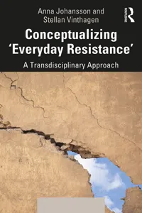 Conceptualizing 'Everyday Resistance'_cover