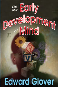 On the Early Development of Mind_cover