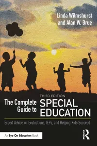 The Complete Guide to Special Education_cover