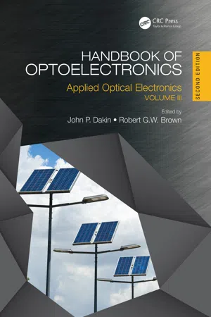 Handbook of Optoelectronics