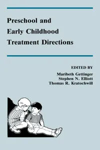 Preschool and Early Childhood Treatment Directions_cover