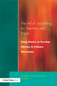 The Art of Storytelling for Teachers and Pupils_cover