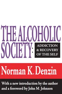 The Alcoholic Society_cover