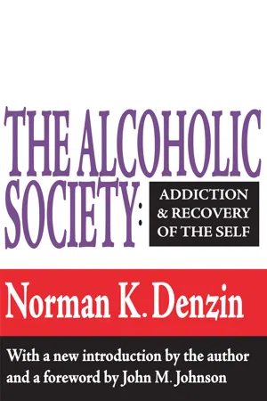 The Alcoholic Society