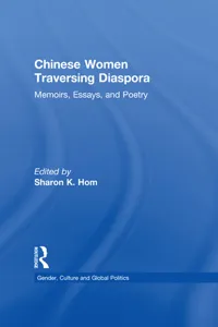 Chinese Women Traversing Diaspora_cover