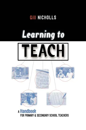 Learning to Teach