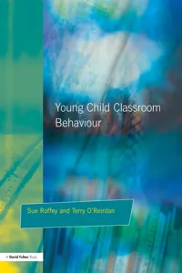 Young Children and Classroom Behaviour_cover