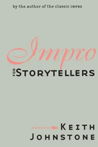 Impro for Storytellers_cover